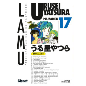 Urusei Yatsura - Tome 17
