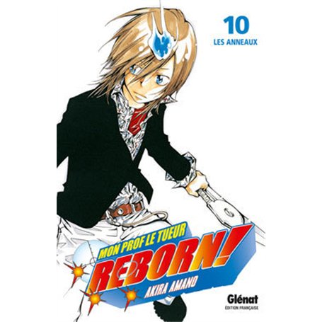 Reborn - Tome 10