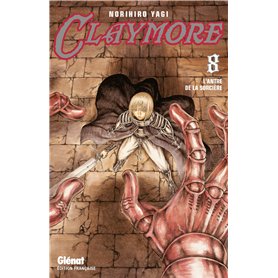 Claymore - Tome 08