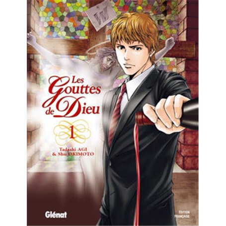 Les Gouttes de Dieu - Tome 01