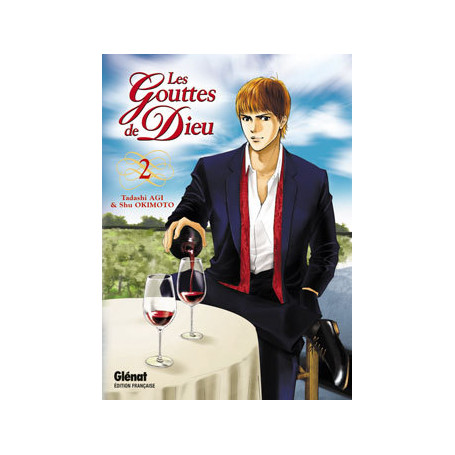 Les Gouttes de Dieu - Tome 02