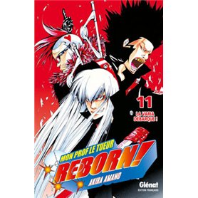 Reborn - Tome 11