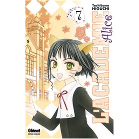 L'Académie Alice - Tome 07
