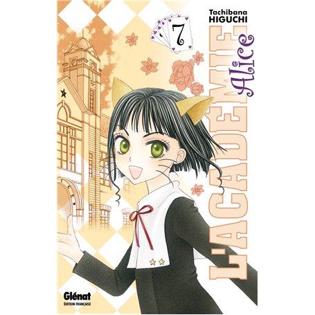 L'Académie Alice - Tome 07