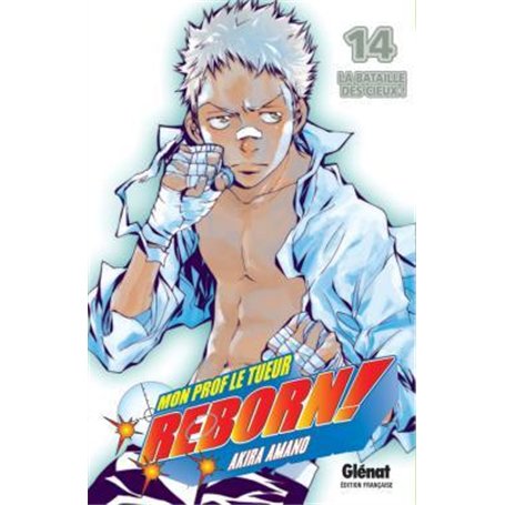 Reborn - Tome 14