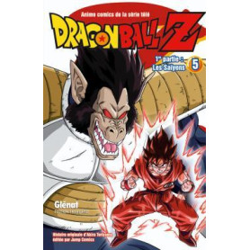 Dragon Ball Z - 1re partie - Tome 05