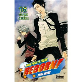 Reborn - Tome 16