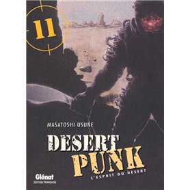 Desert Punk - L'esprit du Désert - Tome 11