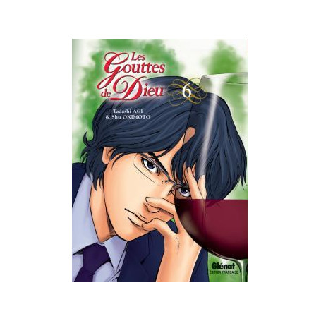 Les Gouttes de Dieu - Tome 06