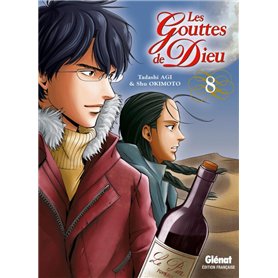 Les Gouttes de Dieu - Tome 08