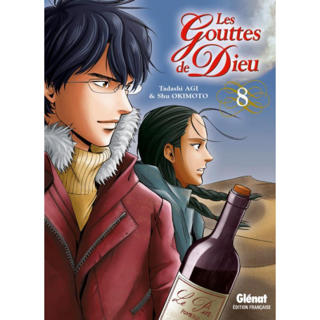 Les Gouttes de Dieu - Tome 08