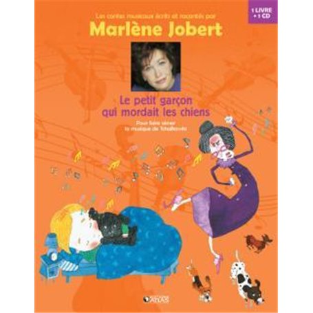 Le Petit Garçon qui mordait les chiens