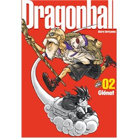 Dragon Ball perfect edition - Tome 02