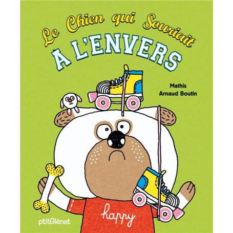 Le Chien qui souriait à l'envers
