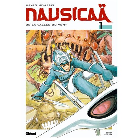 Nausicaä  NE - Tome 01