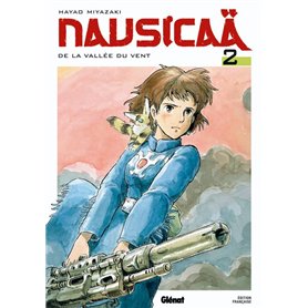 Nausicaä  NE - Tome 02