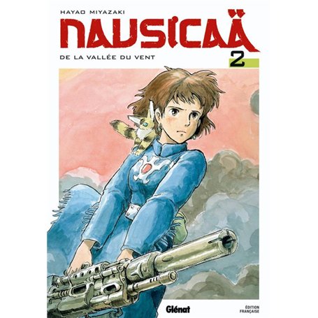 Nausicaä  NE - Tome 02