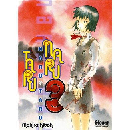 Narutaru - Tome 03