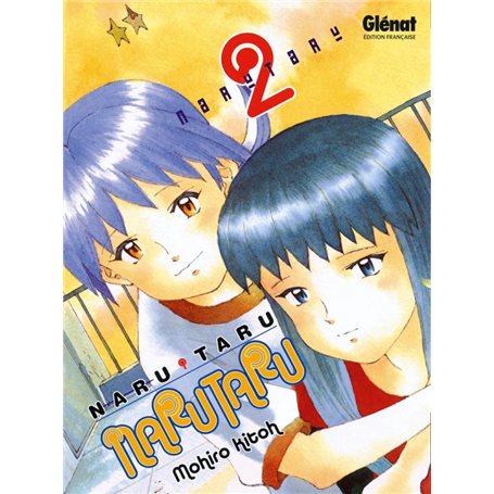 Narutaru - Tome 02