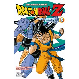 Dragon Ball Z - 2e partie - Tome 05