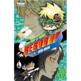 Reborn - Tome 17