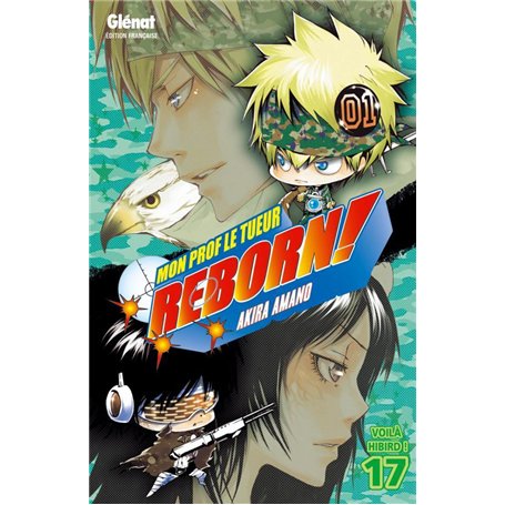 Reborn - Tome 17