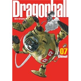 Dragon Ball perfect edition - Tome 07