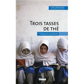 Trois tasses de thé