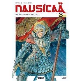 Nausicaä  NE - Tome 03
