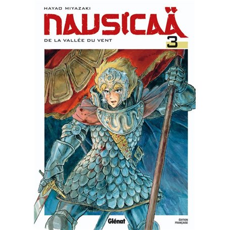 Nausicaä  NE - Tome 03