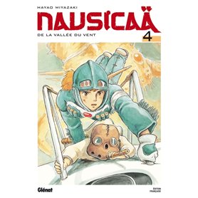 Nausicaä  NE - Tome 04