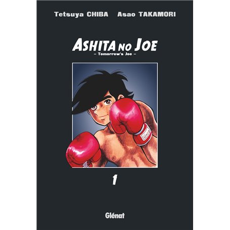 Ashita no Joe - Tome 01