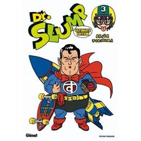 Docteur Slump perfect edition - Tome 03