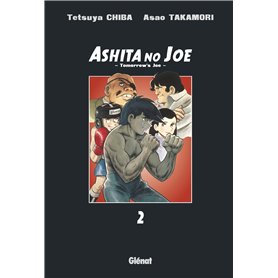 Ashita no Joe - Tome 02