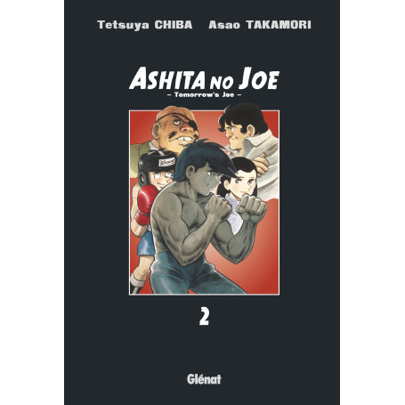 Ashita no Joe - Tome 02