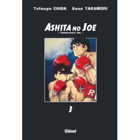 Ashita no Joe - Tome 03