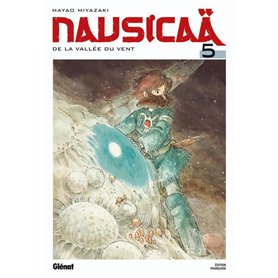 Nausicaä  NE - Tome 05