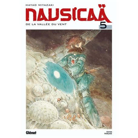 Nausicaä  NE - Tome 05