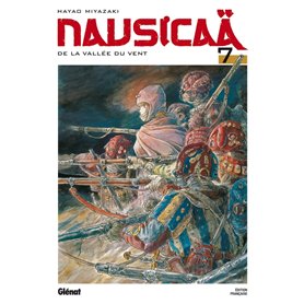 Nausicaä  NE - Tome 07