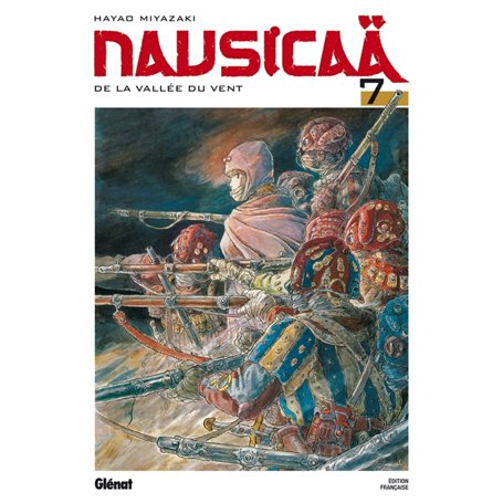 Nausicaä  NE - Tome 07