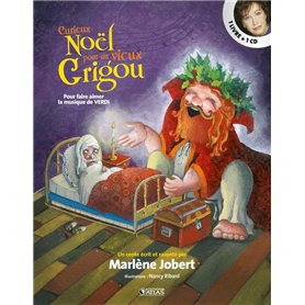 Curieux Noël pour un vieux Grigou