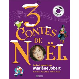 3 contes de Noël