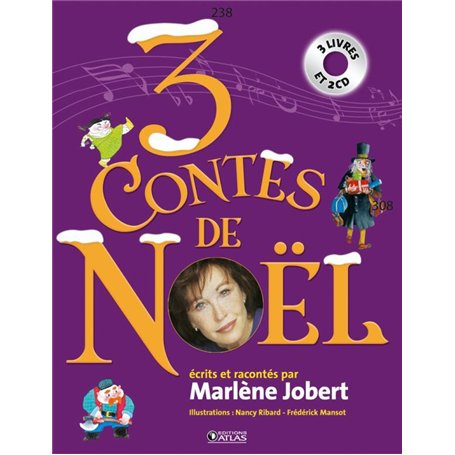 3 contes de Noël
