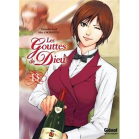 Les Gouttes de Dieu - Tome 13