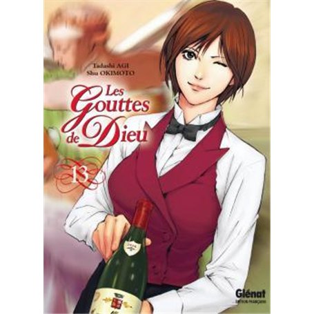 Les Gouttes de Dieu - Tome 13