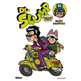 Docteur Slump perfect edition - Tome 06