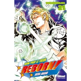 Reborn - Tome 21