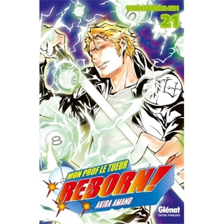 Reborn - Tome 21