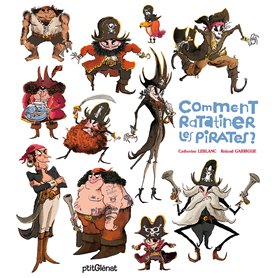 Comment ratatiner les pirates ?