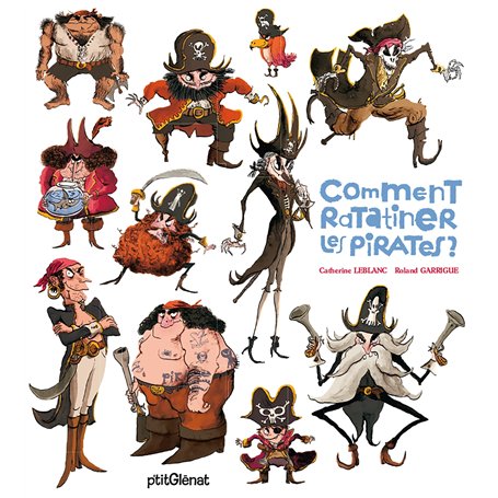 Comment ratatiner les pirates ?